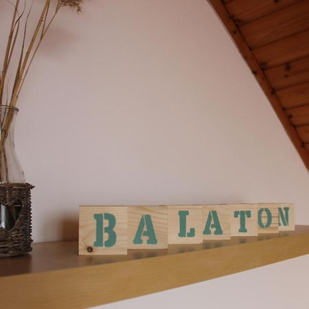Rozsahaz Διαμέρισμα Balatonfüred Δωμάτιο φωτογραφία